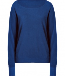 Everyday essential knitwear gets an effortless luxe redux in Closeds super soft cashmere pullover - Wide neckline, long sleeves, fine ribbed trim - Classic fit - Pair with everything from broken-in skinnies to chic leather skirts Everyday essential knitwear gets an effortless luxe redux in Closeds super soft cashmere pullover - Wide neckline, long sleeves, fine ribbed trim - Classic fit - Pair with everything from broken-in skinnies to chic leather skirts