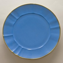 Anna Weatherley solid colored chargers are offered in a range of nine fashion colors to coordinate with virtually all dinnerware patterns offered in the market. They also make great oversize dinner plates to dramatic effect. Mix more than one color on your table to create a refreshing fashion look. Anna Weatherley solid colored chargers are offered in a range of nine fashion colors to coordinate with virtually all dinnerware patterns offered in the market. They also make great oversize dinner plates to dramatic effect. Mix more than one color on your table to create a refreshing fashion look.