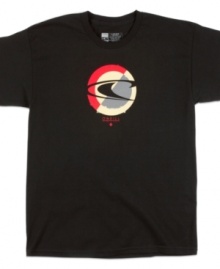 This cool O'Neill graphic tee blends the styles of surf and street.