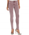 Get the skinny on fall style with these jeggings from Joe's Jeans, now in a surprisingly versatile colored wash!