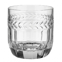 A vintage look for fine vintage liqours. From the legendary porcelain and crystal manufacturer, Villeroy and Boch, this barware has a formal look and feel. A vintage look for fine vintage liqours. From the legendary porcelain and crystal manufacturer, Villeroy and Boch, this barware has a formal look and feel.