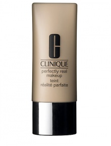 Feels like nothing at all. Yet creates your skin's most perfected, natural look. How? Patent pending* micro-mirrored technology optically resurfaces skin. Oil-free. Non-acnegenic. *U.S. and International Patents Pending. HOW TO USE: Apply after 3-Step Skin Care System. For a natural look, start at the center of the face using fingertips or sponge, and blend foundation outward and downward (if you go up, makeup can accent tiny facial hairs). Feels like nothing at all. Yet creates your skin's most perfected, natural look. How? Patent pending* micro-mirrored technology optically resurfaces skin. Oil-free. Non-acnegenic. *U.S. and International Patents Pending. HOW TO USE: Apply after 3-Step Skin Care System. For a natural look, start at the center of the face using fingertips or sponge, and blend foundation outward and downward (if you go up, makeup can accent tiny facial hairs).