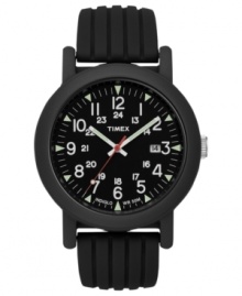 An original watch design from Timex, a trusted name in the timekeeping world.