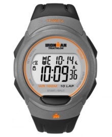 Hit the ground running and don't look back with the help of this Ironman watch from Timex.