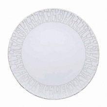 This classic design from Rosenthal now features a new series of graphics which follow the contours of each item, thus emphasizing its shape. The designs take on the theme of structure by playing with the contrast between matte and glossy surfaces- an idea that Walter Gropius himself pursued in his first design. This classic design from Rosenthal now features a new series of graphics which follow the contours of each item, thus emphasizing its shape. The designs take on the theme of structure by playing with the contrast between matte and glossy surfaces- an idea that Walter Gropius himself pursued in his first design.