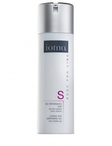 EXCLUSIVELY AT SAKS. Actively works to eliminate fat and reduce the look of cellulite. Helps to boost micro-circulation and smooth skin texture. Unwanted localized curves disappear and the body contour is gradually reshaped. 4.9 oz. EXCLUSIVELY AT SAKS. Actively works to eliminate fat and reduce the look of cellulite. Helps to boost micro-circulation and smooth skin texture. Unwanted localized curves disappear and the body contour is gradually reshaped. 4.9 oz.
