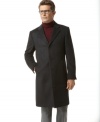 Set your seasonal style apart. This Nautica coat lets you layer with distinction.