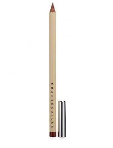 LIP DEFINER is the indispensable lip pencil for creating a perfect long-lasting mouth. Its water-resistant formula with emollient vitamin E offers a soft, matte and smudge-free look. LIP DEFINER is the indispensable lip pencil for creating a perfect long-lasting mouth. Its water-resistant formula with emollient vitamin E offers a soft, matte and smudge-free look.