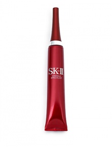 The newest wrinkle care product from SK-II, Wrinkle Specialist has a new technology including Exclusive Pitera WS Complex for skin softness and 3 different peptides. It also includes Retinyl Propionate, a retinol derivative for wrinkle care. Together, these key ingredients help the appearance of Firma-Soft skin leading to softer skin after just one use. Wrinkles begin to look softer after just 14 days. 0.8 oz. The newest wrinkle care product from SK-II, Wrinkle Specialist has a new technology including Exclusive Pitera WS Complex for skin softness and 3 different peptides. It also includes Retinyl Propionate, a retinol derivative for wrinkle care. Together, these key ingredients help the appearance of Firma-Soft skin leading to softer skin after just one use. Wrinkles begin to look softer after just 14 days. 0.8 oz.
