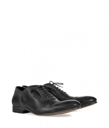 With a luxe vintage aesthetic, these sophisticated ankle boots from N.d.c are a new season must-have - Rounded upturned toe, stylishly distressed leather, low heel, lace-up, perforated leather trim - Wear with straight leg jeans, a long sleeve henley, and a vintage-style leather jacket With a luxe vintage aesthetic, these sophisticated ankle boots from N.d.c are a new season must-have - Rounded upturned toe, stylishly distressed leather, low heel, lace-up, perforated leather trim - Wear with straight leg jeans, a long sleeve henley, and a vintage-style leather jacket