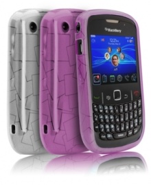 Keep yourself online and in style with this Gelli case for BlackBerry Curve from Case-Mate.