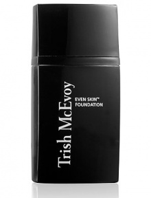 Flawless coverage in a satiny smooth formula. Even Skin Foundation glides on effortlessly and gives your face a long-lasting, natural appearance. For all skin types. 1.0 oz. Flawless coverage in a satiny smooth formula. Even Skin Foundation glides on effortlessly and gives your face a long-lasting, natural appearance. For all skin types. 1.0 oz.