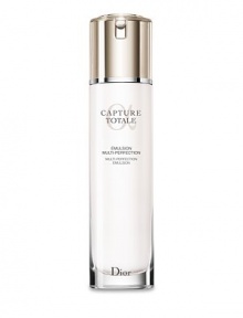 Advanced formula intensely corrects all visible signs of aging- wrinkles, loss of firmness, uneven skin tone, by working at the heart of the skin, down to the youth-preserving cells. Fully hydrated and plumped from within, skin is visibly smoother and more radiant. Now with a fresh, lightweight texture. Made in France. 2.7 oz. Advanced formula intensely corrects all visible signs of aging- wrinkles, loss of firmness, uneven skin tone, by working at the heart of the skin, down to the youth-preserving cells. Fully hydrated and plumped from within, skin is visibly smoother and more radiant. Now with a fresh, lightweight texture. Made in France. 2.7 oz.