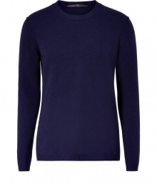 Update your cold weather look with this ultra-cool cashmere-blend pullover from Dear Cashmere - Crew neck, long sleeves - Slim fit - Pair with straight leg jeans, retro-inspired trainers, and a sleek parka Update your cold weather look with this ultra-cool cashmere-blend pullover from Dear Cashmere - Crew neck, long sleeves - Slim fit - Pair with straight leg jeans, retro-inspired trainers, and a sleek parka
