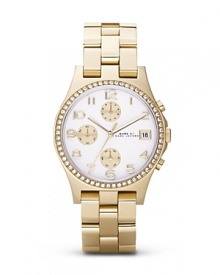 MARC BY MARC JACOBS Henry Chronograph Watch, 36.5mm MARC BY MARC JACOBS Henry Chronograph Watch, 36.5mm