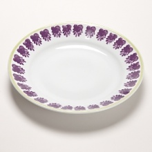 For over 270 years, Richard Ginori has created exceptional fine china and porcelain. Crafted in Italy, the Folkware collection features 18 different floral patterns designed to be mixed and matched. Accented with garlands, leaves and petals, the richly detailed dinnerware allows you to create your own unique look by combining different colors and patterns to grand effect. For over 270 years, Richard Ginori has created exceptional fine china and porcelain. Crafted in Italy, the Folkware collection features 18 different floral patterns designed to be mixed and matched. Accented with garlands, leaves and petals, the richly detailed dinnerware allows you to create your own unique look by combining different colors and patterns to grand effect.