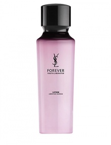 An ultra-gentle lotion that prepares the skin for the anti-aging efficacy of Forever Youth Liberator skincare products. It gives the complexion a transparent appearance and helps erase signs of fatigue. Day after day, the skin appears smoother, more toned and revitalized. 6.8 oz. An ultra-gentle lotion that prepares the skin for the anti-aging efficacy of Forever Youth Liberator skincare products. It gives the complexion a transparent appearance and helps erase signs of fatigue. Day after day, the skin appears smoother, more toned and revitalized. 6.8 oz.