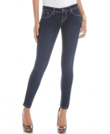 Embrace the skinny side of life with these jeggings from Rewash ... pair with peep-toe heels for a sexy outfit!