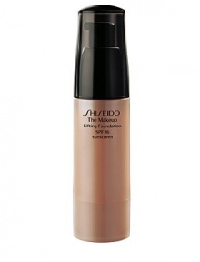 A moisture-rich cream foundation that provides flawless full coverage and a lasting, lustrous finish while promoting elasticity to give skin a visibly lifted look. Will minimize the appearance of lines and wrinkles. Lusterlift Micropowder creates a beautiful, lustrous finish. Anti-Wrinkle Complex minimizes the appearance of fine lines, uneven skin tone, and pores. Increases resilience with continued use. Recommended for normal to very dry skin. A moisture-rich cream foundation that provides flawless full coverage and a lasting, lustrous finish while promoting elasticity to give skin a visibly lifted look. Will minimize the appearance of lines and wrinkles. Lusterlift Micropowder creates a beautiful, lustrous finish. Anti-Wrinkle Complex minimizes the appearance of fine lines, uneven skin tone, and pores. Increases resilience with continued use. Recommended for normal to very dry skin.