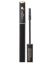 For lavishly long, perfectly defined lashes, this iconic award-winning mascara provides the ultimate in separation. Carefully selected polymers coat each lash from root to tip, to help lengthen and outline each lash for unmatched definition. This best-selling mascara's unique brush applicator has specially grooved bristles that hold the perfect amount of product for gradual, even application every time. For lavishly long, perfectly defined lashes, this iconic award-winning mascara provides the ultimate in separation. Carefully selected polymers coat each lash from root to tip, to help lengthen and outline each lash for unmatched definition. This best-selling mascara's unique brush applicator has specially grooved bristles that hold the perfect amount of product for gradual, even application every time.