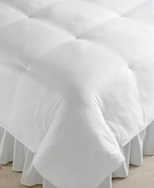The Studio comforter from Lauren by Ralph Lauren brings a simple, yet modern style comforter to any ensemble. Its pure 300-thread count cotton shell features a pintucked box design for a hint of chic style and is filled with lofty down alternative for ultimate comfort. The Studio comforter from Lauren by Ralph Lauren brings a simple, yet modern style comforter to any ensemble. Its pure 300-thread count cotton shell features a pintucked box design for a hint of chic style and is filled with lofty down alternative for ultimate comfort.