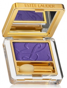 Art for your eyes. Color so intense, so vibrant. High-pigment, high-impact True Vision¿ color with every stroke. In 4 high visibility finishes: matte, satin, shimmer and metallic. High performance wear adheres without creasing, blends easily. Long-wearing. Stays color true. Won't fade. Sleek compact includes applicator and mirror. Art for your eyes. Color so intense, so vibrant. High-pigment, high-impact True Vision¿ color with every stroke. In 4 high visibility finishes: matte, satin, shimmer and metallic. High performance wear adheres without creasing, blends easily. Long-wearing. Stays color true. Won't fade. Sleek compact includes applicator and mirror.