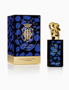 Reminiscent of the oriental gardens of Spain in the summer, this fragrance develops subtly, enhancing femininity and charm by releasing the perfect balance of fresh citrus top notes and sensual floral chypre notes over a deep base of amber and musk. 3.3 oz. Reminiscent of the oriental gardens of Spain in the summer, this fragrance develops subtly, enhancing femininity and charm by releasing the perfect balance of fresh citrus top notes and sensual floral chypre notes over a deep base of amber and musk. 3.3 oz.