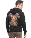 The album Tattoo You was released in 1981. If you missed out, this Rolling Stones hoodie is presently available.