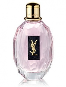 The new fragrance for women by Yves Saint Laurent. The essence of a woman who is incredibly free. She is not from Paris but Paris adopts her. Because she knows how to love, how to live. PARISIENNE, the fragrance of ultra femininity, ultra sensuality. A grand floral with a woody structure, luminous even in its mystery. Notes: Blackberry - Damask Rose - Sandalwood. The new fragrance for women by Yves Saint Laurent. The essence of a woman who is incredibly free. She is not from Paris but Paris adopts her. Because she knows how to love, how to live. PARISIENNE, the fragrance of ultra femininity, ultra sensuality. A grand floral with a woody structure, luminous even in its mystery. Notes: Blackberry - Damask Rose - Sandalwood.
