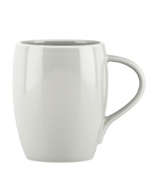 Feature modern elegance on your menu with this Classic Fjord mug. Dansk serves up serene gray stoneware in a smooth, fluid shape for a look that's totally fresh. Feature modern elegance on your menu with this Classic Fjord mug. Dansk serves up serene gray stoneware in a smooth, fluid shape for a look that's totally fresh.