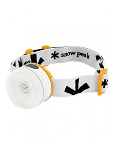The SnowMiner offers a high performance headlamp that easily transforms into a hanging lantern. The design allows for the lens to be easily removed with a single hand, converting to an amazing ambient light spanning 180 degrees. The SnowMiner offers a high performance headlamp that easily transforms into a hanging lantern. The design allows for the lens to be easily removed with a single hand, converting to an amazing ambient light spanning 180 degrees.