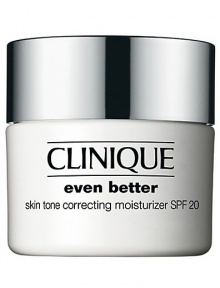 Imagine erasing past damage to create a more even skin tone while protecting skin from future darkening with high-level UVA/UVB defense. Delivers soothing hydration as specialized ingredients break apart surface darkening and exfoliate it away. Instantly brightens, clarifies. 1.7 oz Imagine erasing past damage to create a more even skin tone while protecting skin from future darkening with high-level UVA/UVB defense. Delivers soothing hydration as specialized ingredients break apart surface darkening and exfoliate it away. Instantly brightens, clarifies. 1.7 oz
