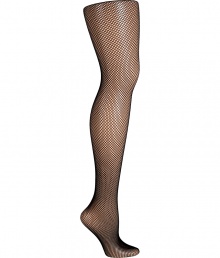 Detailed in wide mesh fishnet, Fogals black stockings are a chic way to add a seductive edge to your outfit - Comfortable waistband, cotton gusset - Perfect for wearing with pencil skirts or flirty cocktail dresses Detailed in wide mesh fishnet, Fogals black stockings are a chic way to add a seductive edge to your outfit - Comfortable waistband, cotton gusset - Perfect for wearing with pencil skirts or flirty cocktail dresses