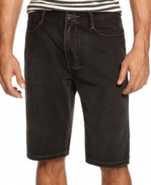 Hit the streets in these shorts by Ring of Fire and get set for adventures. Hit the streets in these shorts by Ring of Fire and get set for adventures.