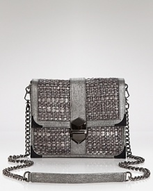 Covet worthy style in rich leather. Step up your city girl game with this Rebecca Minkoff crossbody - every downtown darling needs this it bag. Covet worthy style in rich leather. Step up your city girl game with this Rebecca Minkoff crossbody - every downtown darling needs this it bag.