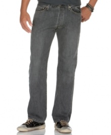 You can never go wrong with a classic. This rugged jean is stylish enough for the club and durable enough to stand the test of time. You can never go wrong with a classic. This rugged jean is stylish enough for the club and durable enough to stand the test of time.