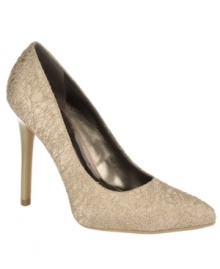 Set fire to your look with the sparkling Delicious pumps from Carlos by Carlos Santana. Finished in either glitter or fabric netting, there's nothing ordinary about their timeless silhouette. Set fire to your look with the sparkling Delicious pumps from Carlos by Carlos Santana. Finished in either glitter or fabric netting, there's nothing ordinary about their timeless silhouette.