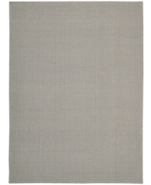 Present versatile fashion to any casual space with the Shetland flatweave area rug from Calvin Klein. Hand woven in India, this Basketweave design is crafted with tightly interwoven braided cable cord yarns for beautiful texture and finished with durable, hand-surged borders of rope-twisted yarns. Completely reversible. Present versatile fashion to any casual space with the Shetland flatweave area rug from Calvin Klein. Hand woven in India, this Basketweave design is crafted with tightly interwoven braided cable cord yarns for beautiful texture and finished with durable, hand-surged borders of rope-twisted yarns. Completely reversible.