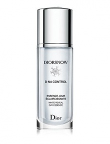Ultra-penetrating day serum delivers the highest concentration of brightening ingredients to help control DNA activity, brighten the skin and reveal a perfectly even complexion. 1.7 oz. Ultra-penetrating day serum delivers the highest concentration of brightening ingredients to help control DNA activity, brighten the skin and reveal a perfectly even complexion. 1.7 oz.