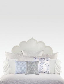 EXCLUSIVELY AT SAKS.COM. A top seller in our ever so exquisite fabric collection, Rabari is now a best seller in the John Robshaw home line collection. LinenHand-stitched edgingConcealed zip closure26 X 26Imported EXCLUSIVELY AT SAKS.COM. A top seller in our ever so exquisite fabric collection, Rabari is now a best seller in the John Robshaw home line collection. LinenHand-stitched edgingConcealed zip closure26 X 26Imported