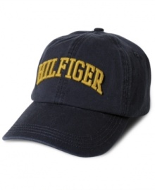 Capture the right sun-style this season with a faded hat from Tommy Hilfiger. Capture the right sun-style this season with a faded hat from Tommy Hilfiger.