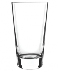Stock the bar and set the table. This set of Allegro highball glasses are crafted in Luigi Bormioli's revolutionary SON.hyx glass to resist chipping and discoloration and, with thick shams, fine rims and a great feel, are a clear winner for any occasion. Stock the bar and set the table. This set of Allegro highball glasses are crafted in Luigi Bormioli's revolutionary SON.hyx glass to resist chipping and discoloration and, with thick shams, fine rims and a great feel, are a clear winner for any occasion.
