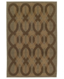Presenting vintage-inspired tones of celadon, beige and mocha the Bellingham area rug from Karastan re-visits vintage motif that sets the groundwork for modern style. Crafted of pure New Zealand wool for ultimate comfort and supreme durability. Presenting vintage-inspired tones of celadon, beige and mocha the Bellingham area rug from Karastan re-visits vintage motif that sets the groundwork for modern style. Crafted of pure New Zealand wool for ultimate comfort and supreme durability.