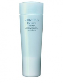 A medicated dual-phase lotion with powder that eliminates shine while treating acne. Leaves skin with a cool, fresh sensation. Formulated with oil-absorbing powder to target excess oil and give a perfect matte appearance. Tightens pores for improved smoothness. Calms and soothes the flare-ups and redness associated with acne. Formulated with salicylic acid to reduce the cause of acne. Recommended for oily, blemish-prone and combination skin. Use daily morning and evening after cleansing. A medicated dual-phase lotion with powder that eliminates shine while treating acne. Leaves skin with a cool, fresh sensation. Formulated with oil-absorbing powder to target excess oil and give a perfect matte appearance. Tightens pores for improved smoothness. Calms and soothes the flare-ups and redness associated with acne. Formulated with salicylic acid to reduce the cause of acne. Recommended for oily, blemish-prone and combination skin. Use daily morning and evening after cleansing.