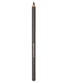 The smoky, smudgy eye pencil. A creamy-smooth pencil for lining, defining, colouring and contouring eyes. Formulated to glide on easily and blend beautifully for dramatically defined to soft and smoldering effects. The smoky, smudgy eye pencil. A creamy-smooth pencil for lining, defining, colouring and contouring eyes. Formulated to glide on easily and blend beautifully for dramatically defined to soft and smoldering effects.