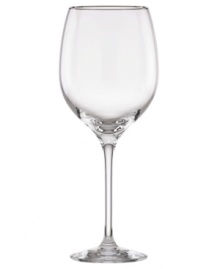 With the same crystal elegance and luxe platinum banding as Solitaire Platinum stemware, the Lenox Signature all-purpose glass makes even more of an impact in a new larger size. Qualifies for Rebate With the same crystal elegance and luxe platinum banding as Solitaire Platinum stemware, the Lenox Signature all-purpose glass makes even more of an impact in a new larger size. Qualifies for Rebate