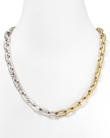 MARC BY MARC JACOBS Bicolor Necklace, 20