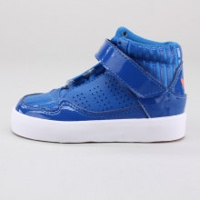 Bring out your little one's inner style with these adorable kids' AR 2.0 shoes by adidas. Features pro-court-inspired basketball shoe that's been tricked out with a hot mix of full grain leather and fresh pops of shiny patent leather. Features a pro-court-inspired basketball shoe that's been tricked out with a hot mix of full grain leather and fresh pops of shiny patent leather. Features a screenprinted collar and vamp. Imported. Bring out your little one's inner style with these adorable kids' AR 2.0 shoes by adidas. Features pro-court-inspired basketball shoe that's been tricked out with a hot mix of full grain leather and fresh pops of shiny patent leather. Features a pro-court-inspired basketball shoe that's been tricked out with a hot mix of full grain leather and fresh pops of shiny patent leather. Features a screenprinted collar and vamp. Imported.