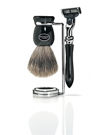 The Art of Shaving offers different styles of Razor Stands. A Razor Stand allows to store the handle and blade away from water, between each use. The Stand keeps the handle and blade clean and dry, away from bacteria and moisture. Our razor stands are available in nickel plated and gold plated. The Art of Shaving offers different styles of Razor Stands. A Razor Stand allows to store the handle and blade away from water, between each use. The Stand keeps the handle and blade clean and dry, away from bacteria and moisture. Our razor stands are available in nickel plated and gold plated.
