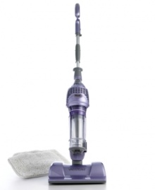 Dirt and grime won't walk all over you once Euro-Pro's two-in-one vacuum and steam cleaner hits the scene and banishes bacteria, dust and fine particles through a thorough process involving a sanitizing steaming. 1-year warranty. Model MV2010. Dirt and grime won't walk all over you once Euro-Pro's two-in-one vacuum and steam cleaner hits the scene and banishes bacteria, dust and fine particles through a thorough process involving a sanitizing steaming. 1-year warranty. Model MV2010.